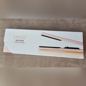 Lange Aplatir Hair Straightener
